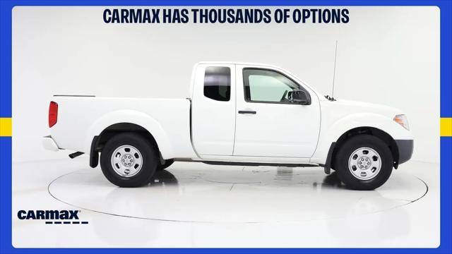 2021 Nissan Frontier King Cab S 4x4