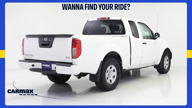 2021 Nissan Frontier King Cab S 4x4
