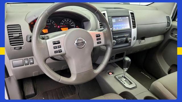 2021 Nissan Frontier King Cab S 4x4