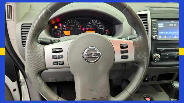 2021 Nissan Frontier King Cab S 4x4