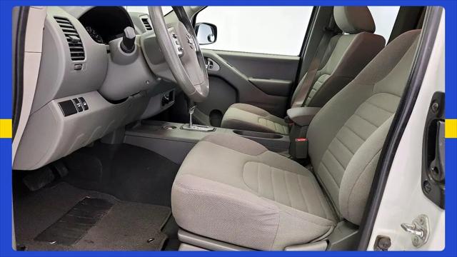 2021 Nissan Frontier King Cab S 4x4