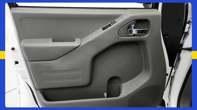 2021 Nissan Frontier King Cab S 4x4