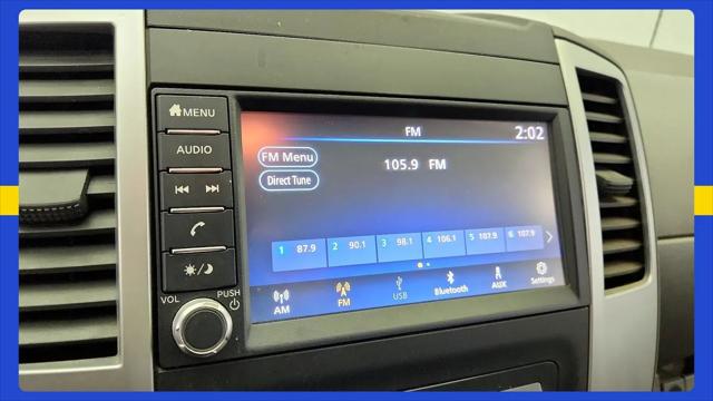 2021 Nissan Frontier King Cab S 4x4