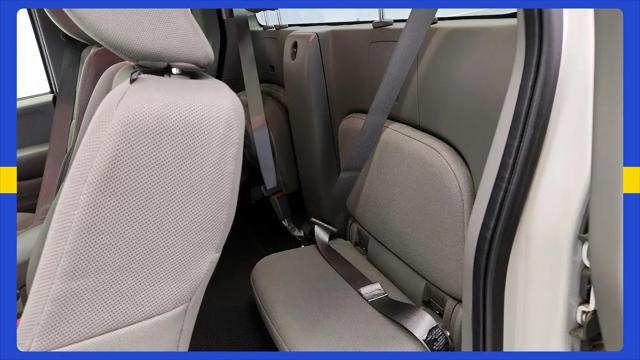 2021 Nissan Frontier King Cab S 4x4