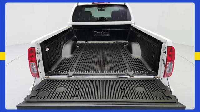 2021 Nissan Frontier King Cab S 4x4
