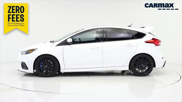 2017 Ford Focus RS