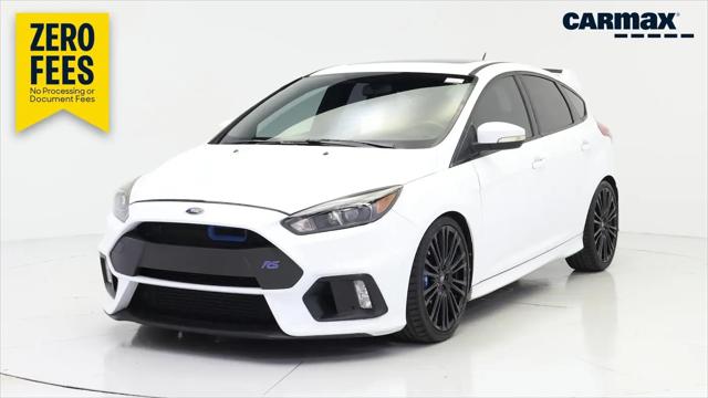 2017 Ford Focus RS