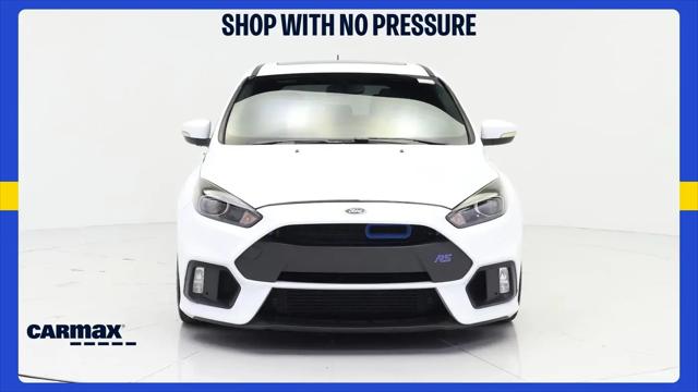 2017 Ford Focus RS