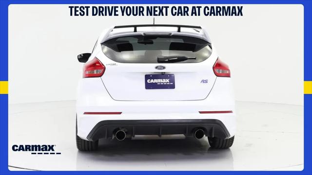 2017 Ford Focus RS