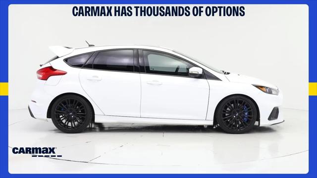 2017 Ford Focus RS