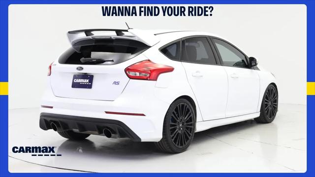 2017 Ford Focus RS