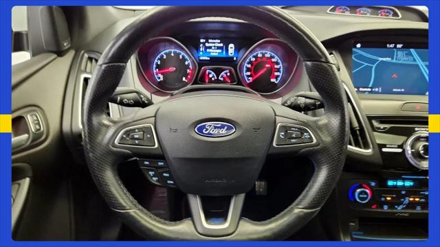 2017 Ford Focus RS