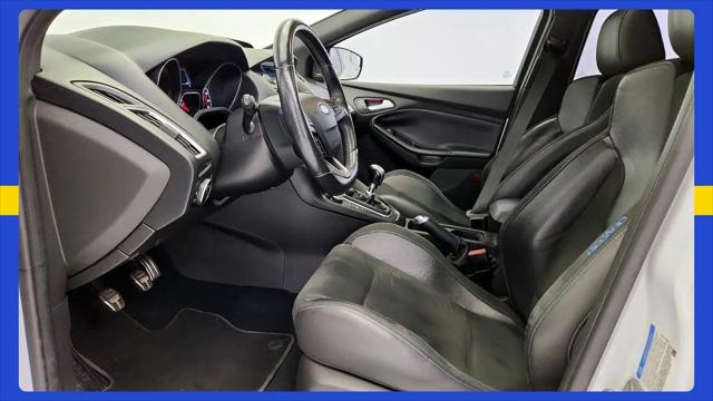 2017 Ford Focus RS