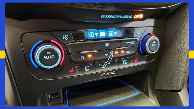 2017 Ford Focus RS
