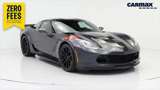 2019 Chevrolet Corvette Grand Sport for sale in Orlando, FL