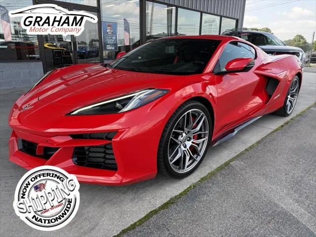2024 Chevrolet Corvette Z06 RWD Coupe 3LZ for sale in Knoxville, TN