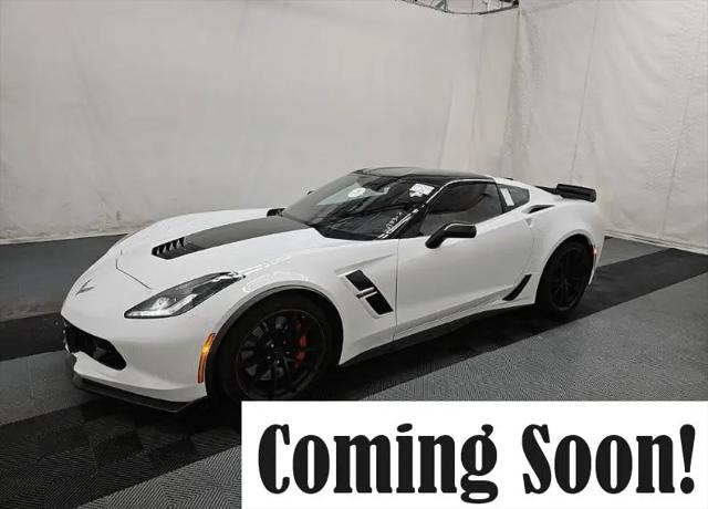 2017 Chevrolet Corvette Grand Sport for sale in Knoxville, TN