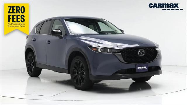 2025 Mazda CX-5 2.5 S Carbon Edition for sale in Naperville, IL