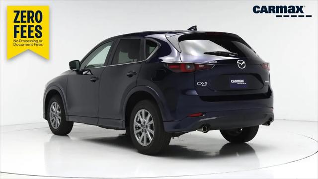 2025 Mazda CX-5 2.5 S Preferred for sale in Naperville, IL