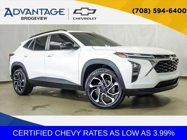 2025 Chevrolet Trax FWD 2RS for sale in Bridgeview, IL