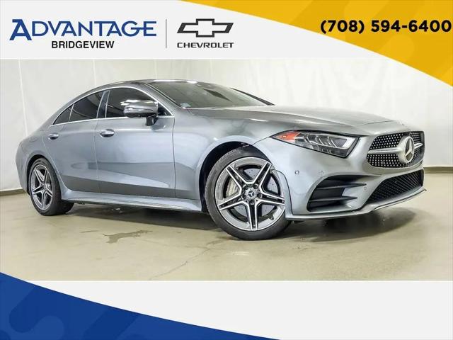 2019 Mercedes-Benz CLS 4MATIC for sale in Bridgeview, IL