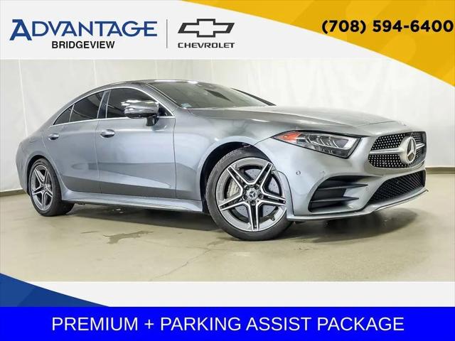 2019 Mercedes-Benz CLS 4MATIC for sale in Bridgeview, IL