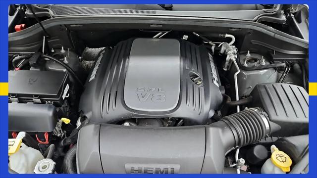 2022 Dodge Durango R/T AWD