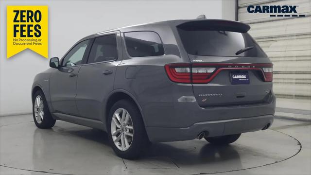 2022 Dodge Durango R/T AWD