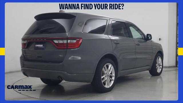 2022 Dodge Durango R/T AWD