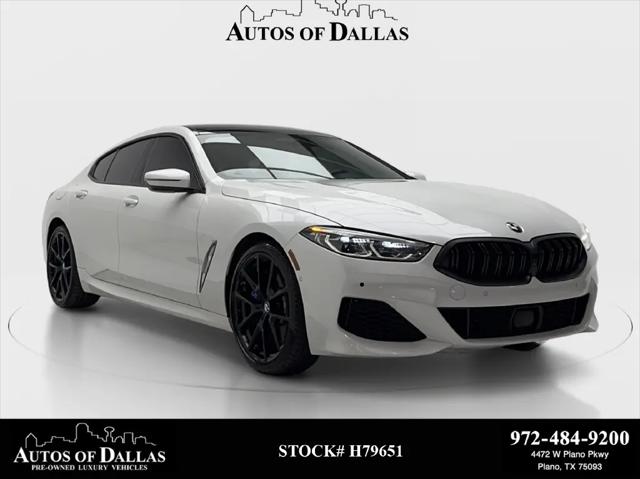 2022 BMW 840 Gran Coupe i for sale in Plano, TX