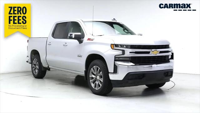 2021 Chevrolet Silverado 1500 4WD Crew Cab Short Bed LT for sale in Omaha, NE
