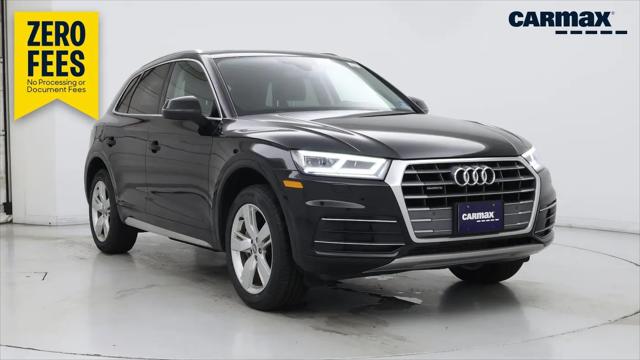 2018 Audi Q5 2.0T Premium for sale in Wayne, NJ
