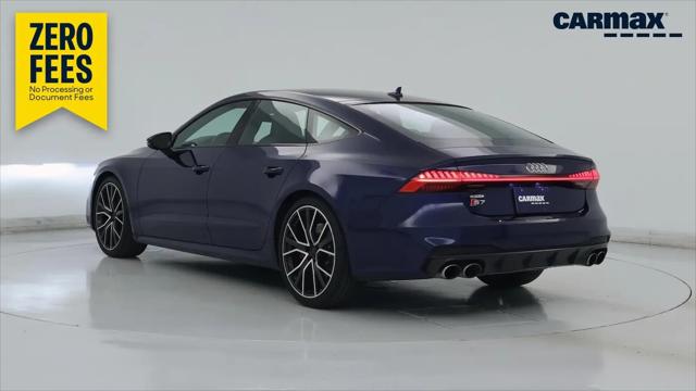 2020 Audi S7 Premium Plus TFSI quattro Tiptronic