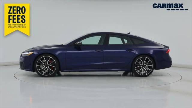 2020 Audi S7 Premium Plus TFSI quattro Tiptronic