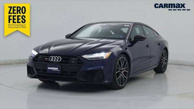 2020 Audi S7 Premium Plus TFSI quattro Tiptronic
