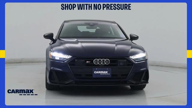2020 Audi S7 Premium Plus TFSI quattro Tiptronic