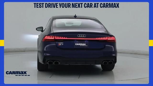 2020 Audi S7 Premium Plus TFSI quattro Tiptronic