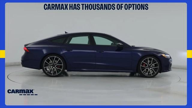 2020 Audi S7 Premium Plus TFSI quattro Tiptronic