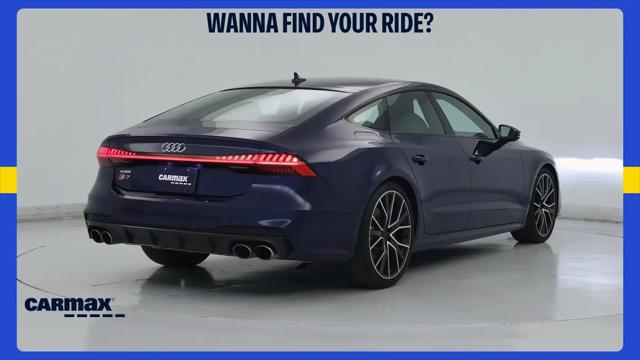 2020 Audi S7 Premium Plus TFSI quattro Tiptronic