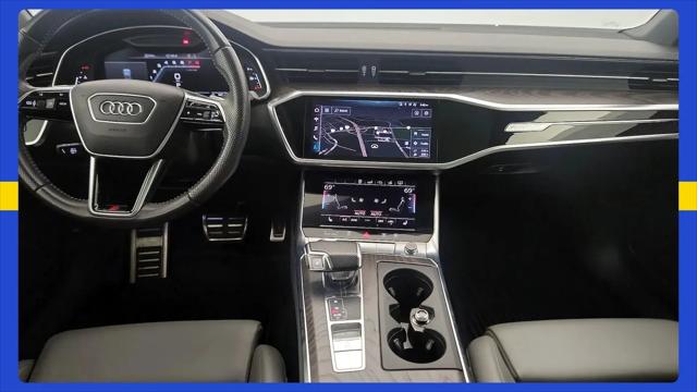2020 Audi S7 Premium Plus TFSI quattro Tiptronic