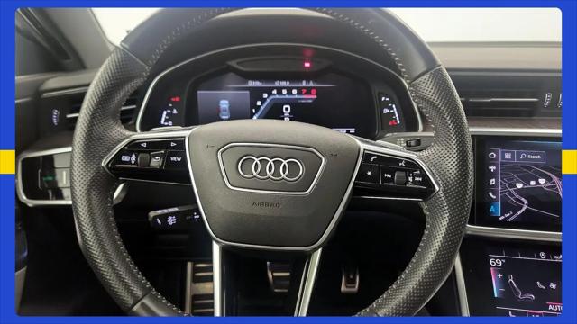 2020 Audi S7 Premium Plus TFSI quattro Tiptronic