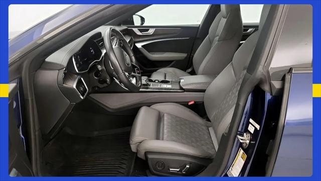2020 Audi S7 Premium Plus TFSI quattro Tiptronic