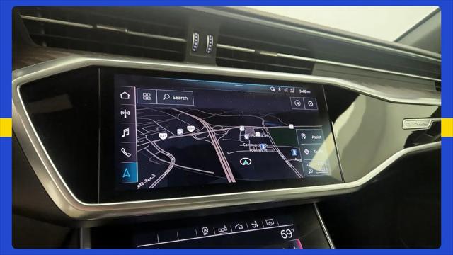 2020 Audi S7 Premium Plus TFSI quattro Tiptronic