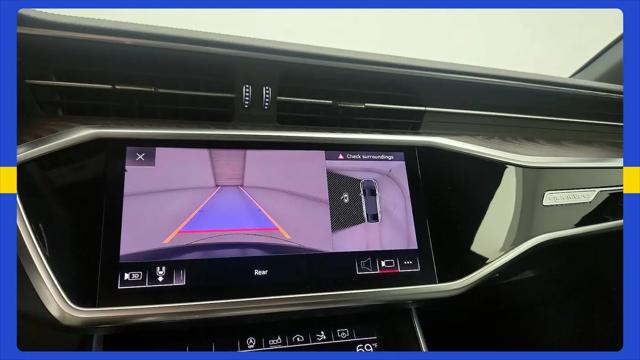 2020 Audi S7 Premium Plus TFSI quattro Tiptronic