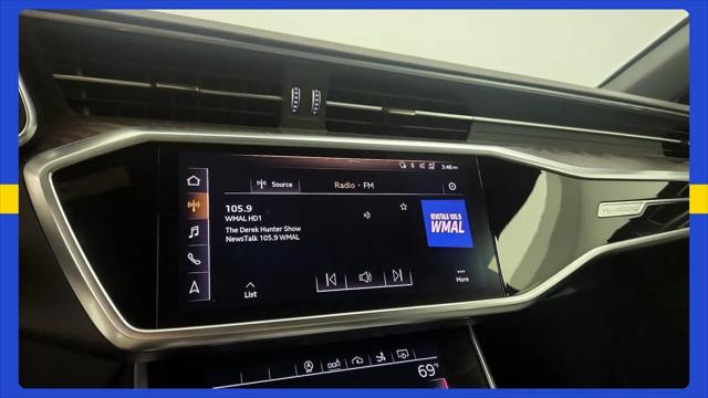 2020 Audi S7 Premium Plus TFSI quattro Tiptronic