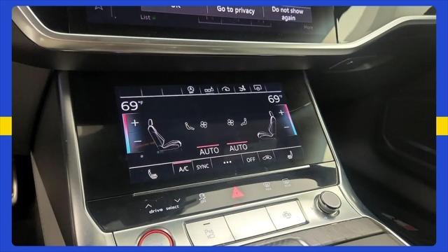 2020 Audi S7 Premium Plus TFSI quattro Tiptronic