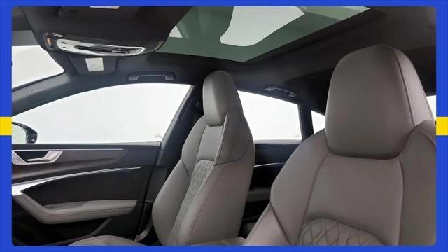 2020 Audi S7 Premium Plus TFSI quattro Tiptronic