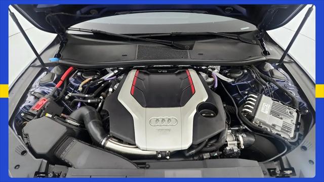 2020 Audi S7 Premium Plus TFSI quattro Tiptronic