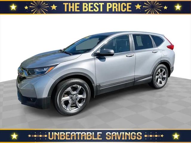 2017 Honda CR-V EX for sale in Coraopolis, PA