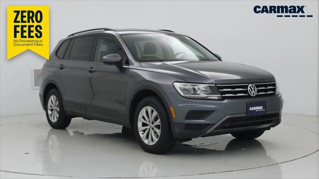 2019 Volkswagen Tiguan 2.0T S for sale in Sterling, VA
